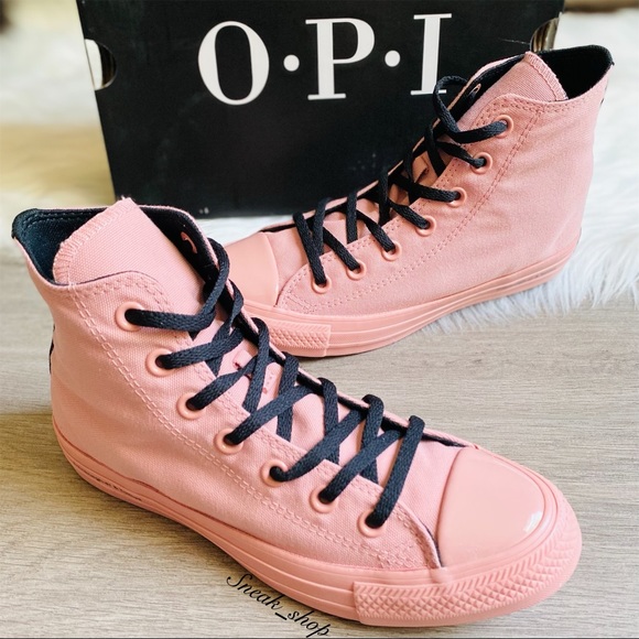 NWT Converse Ctas Hi Women’s Shoes - Picture 2 of 12